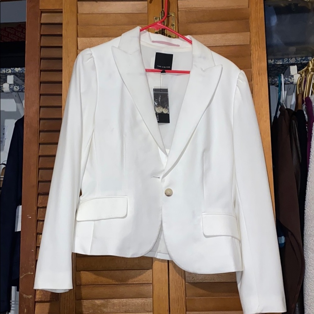 White Jacket